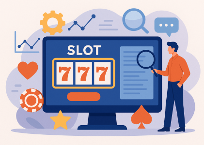 Understanding Online Slot Platforms
