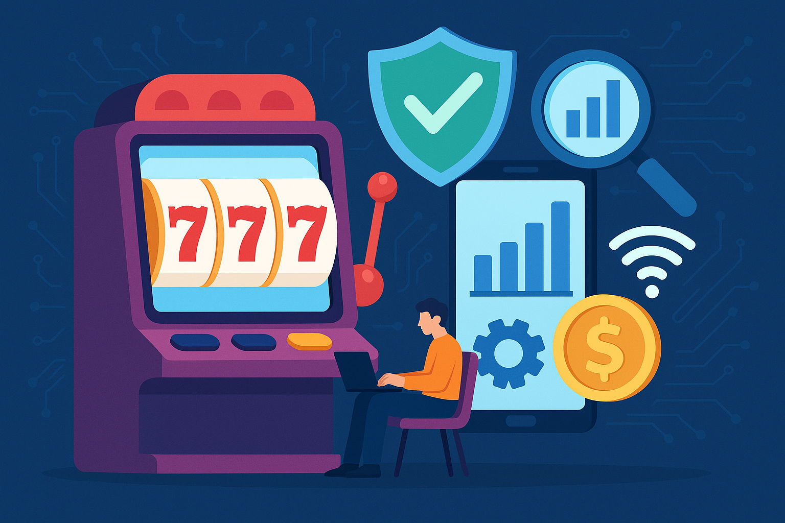 Exploring Reliability in Digital Slot Platforms