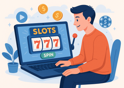 Getting Started with Online Slots