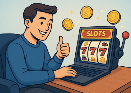 Playing Slots Online with Confidence