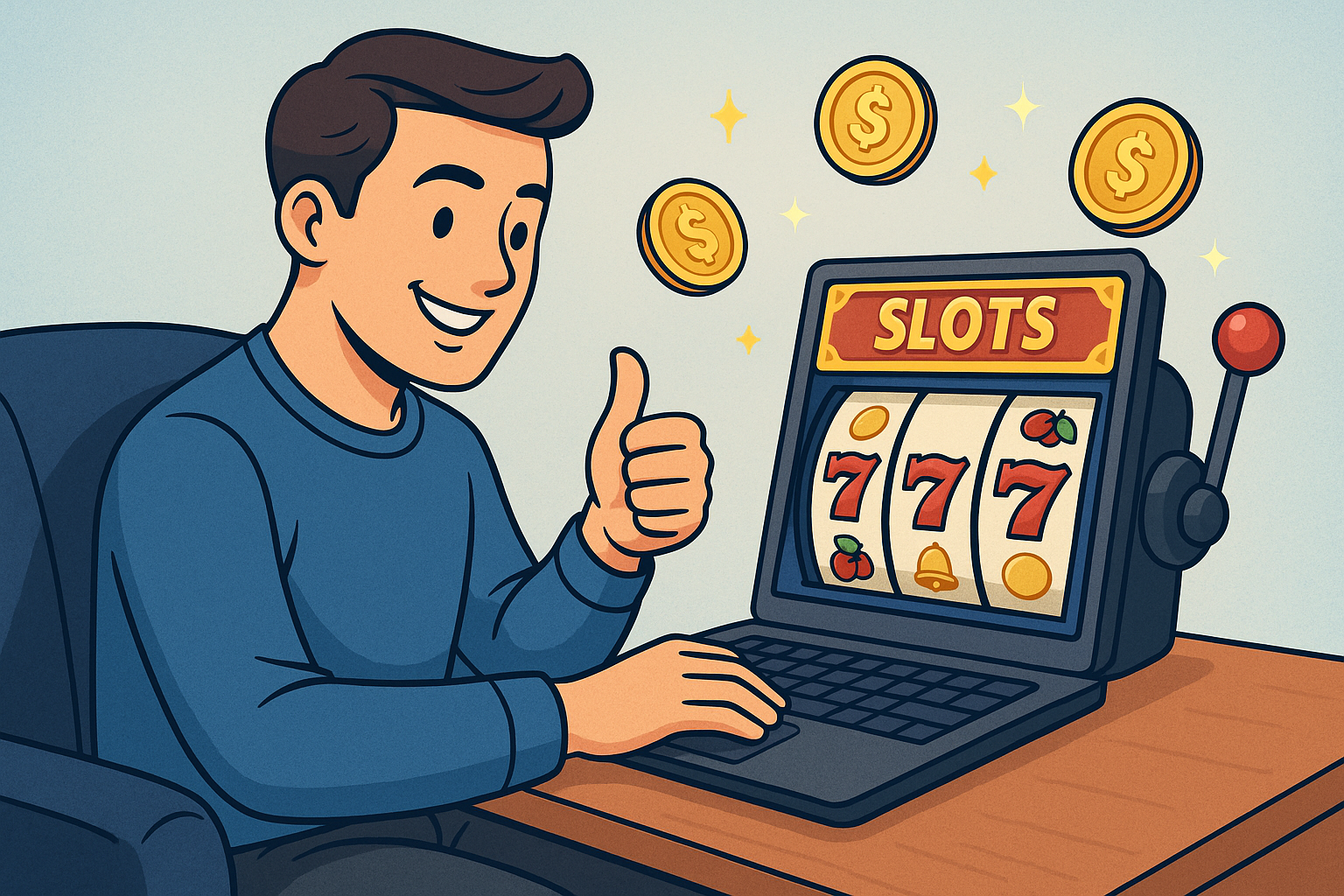 Playing Slots Online with Confidence