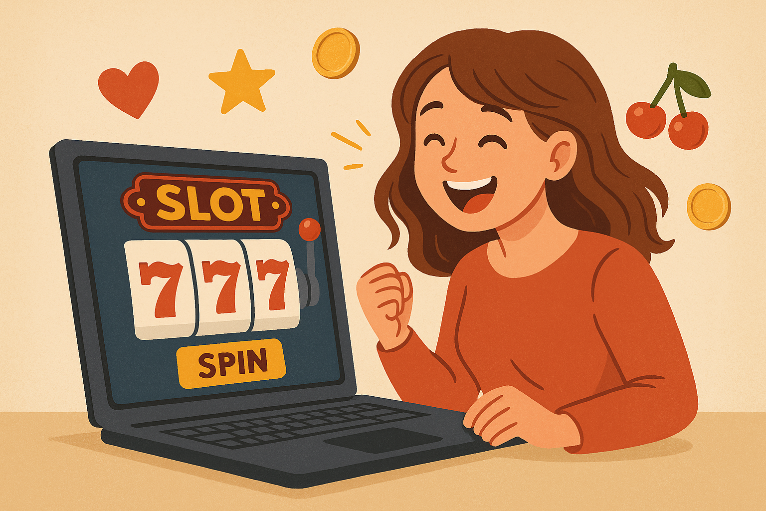 Finding Joy in Online Slot Play