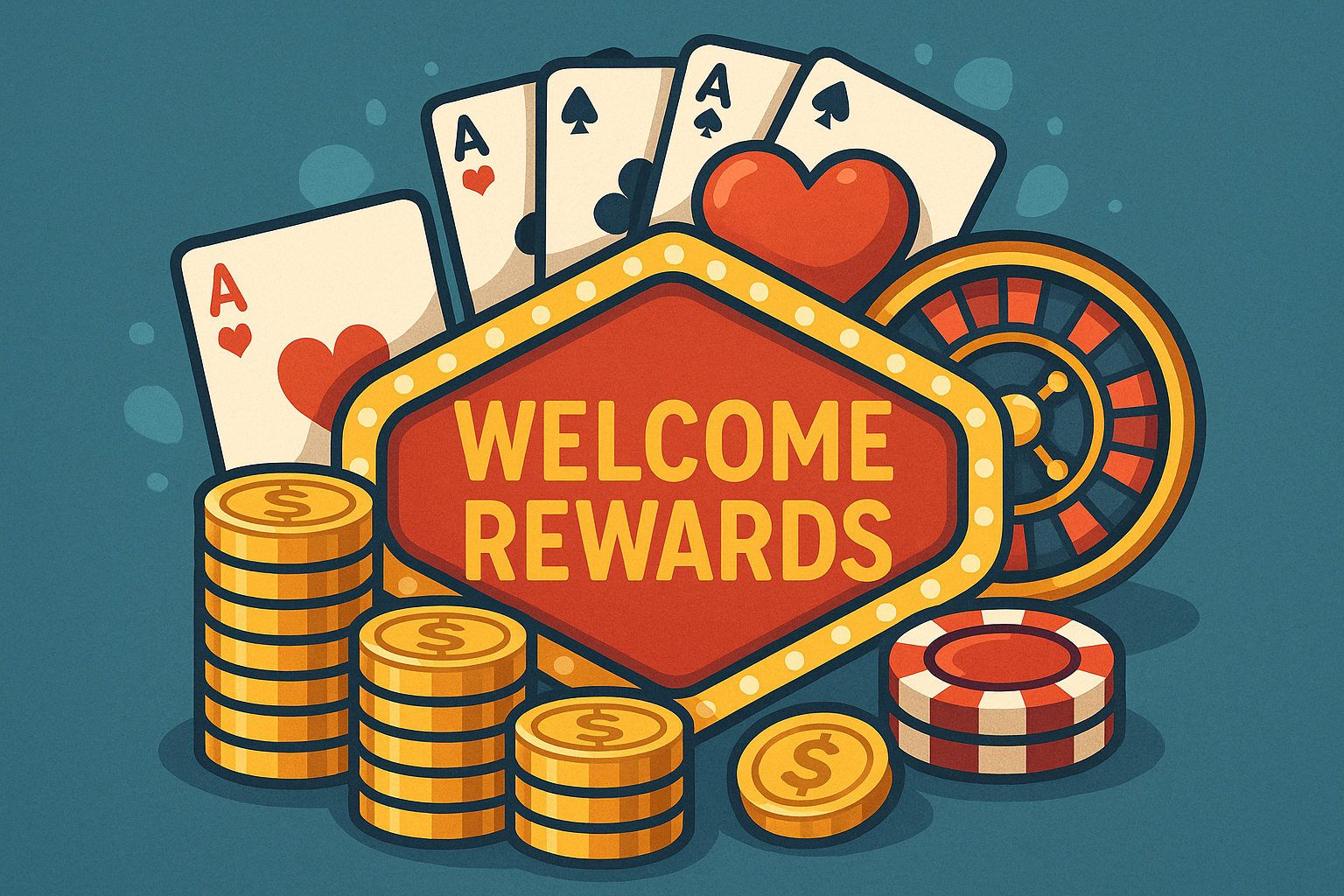 Understanding the Appeal of Casino Welcome Rewards