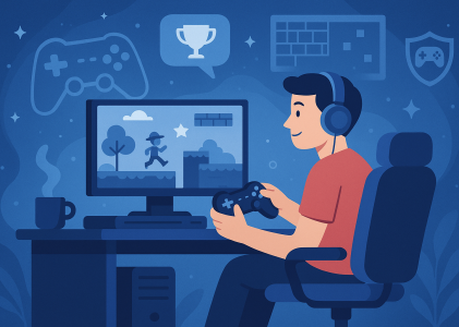 Understanding the Appeal of Digital Gaming Spaces