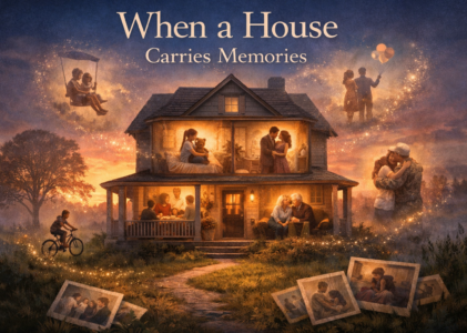 When a House Carries Memories