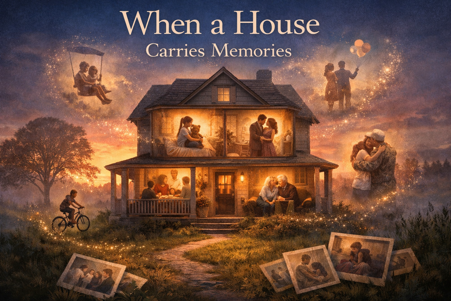 When a House Carries Memories